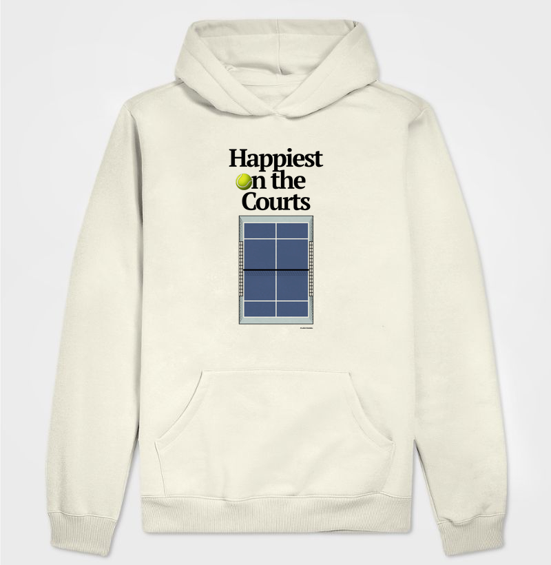 Felicidade nas Quadras