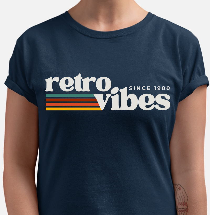 Camiseta Reserva Ink Retro Vibes