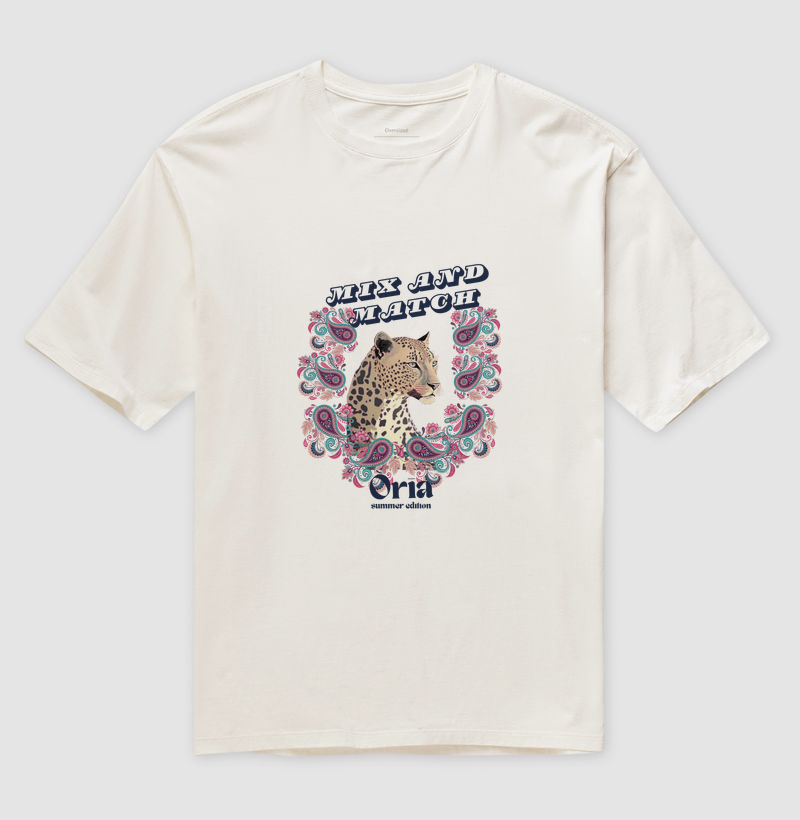 Mix and match - colorido