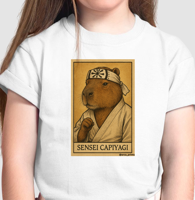 Sensei CapiYagi