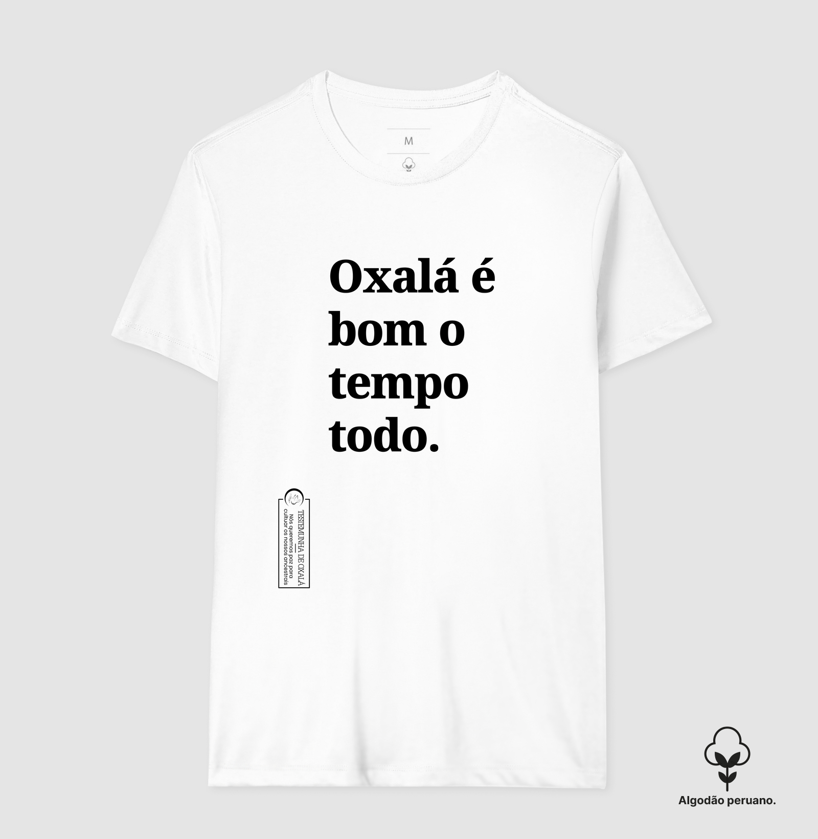 Oxalá é bom