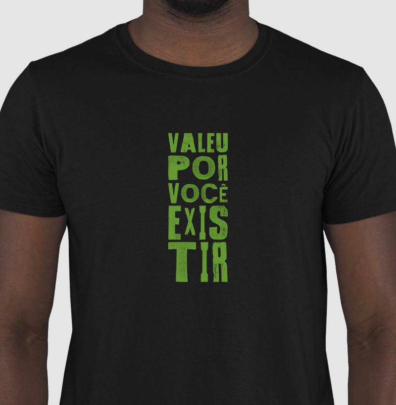 VALEU! 