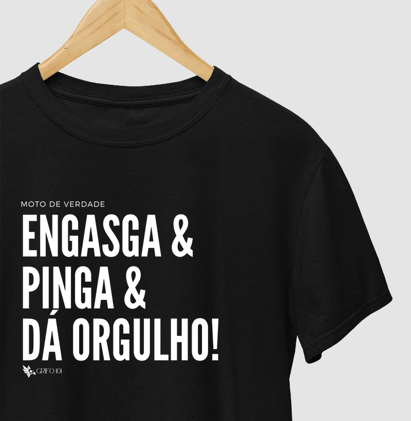 Moto de verdade
