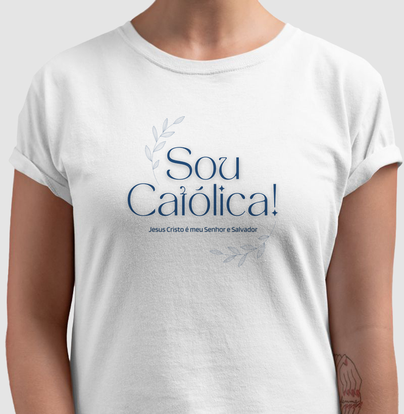 Sou Catolica