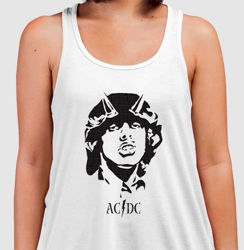 AC/DC - Angus Young 2