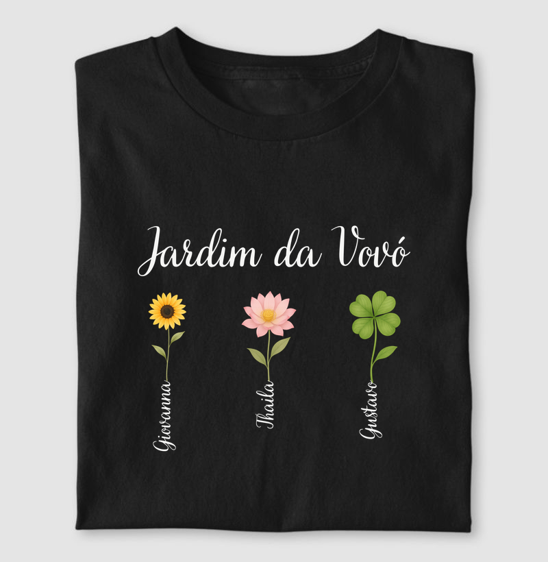 Jardim da Vovó - Mayla