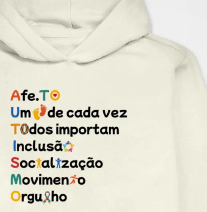 Acróstico AUTISMO