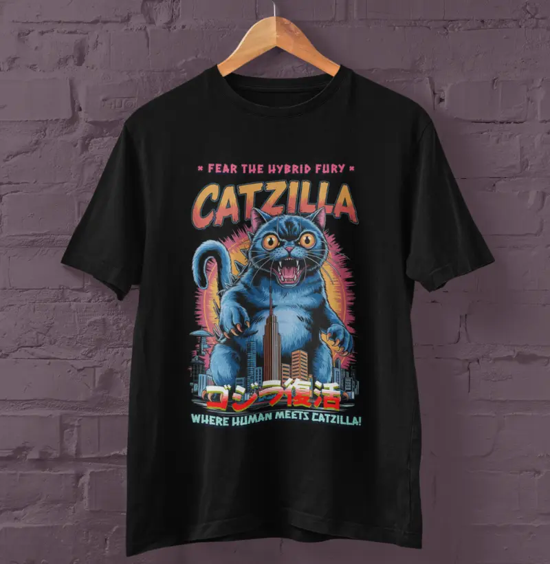 Catzilla Híbrido