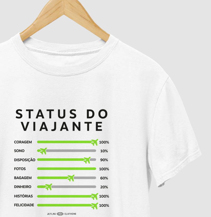 Status do viajante