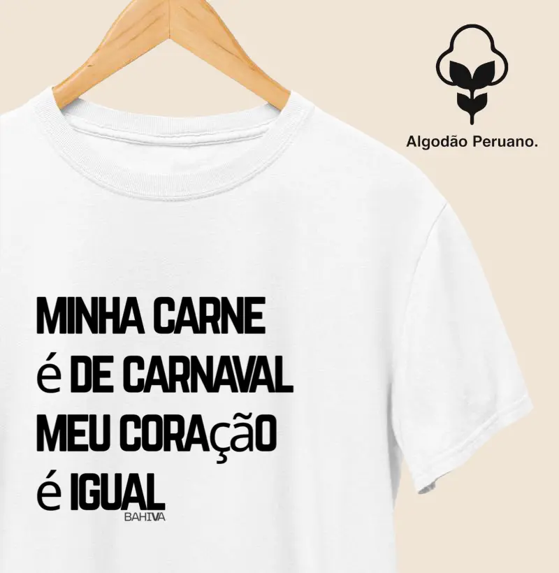 Minha carne é de carnaval