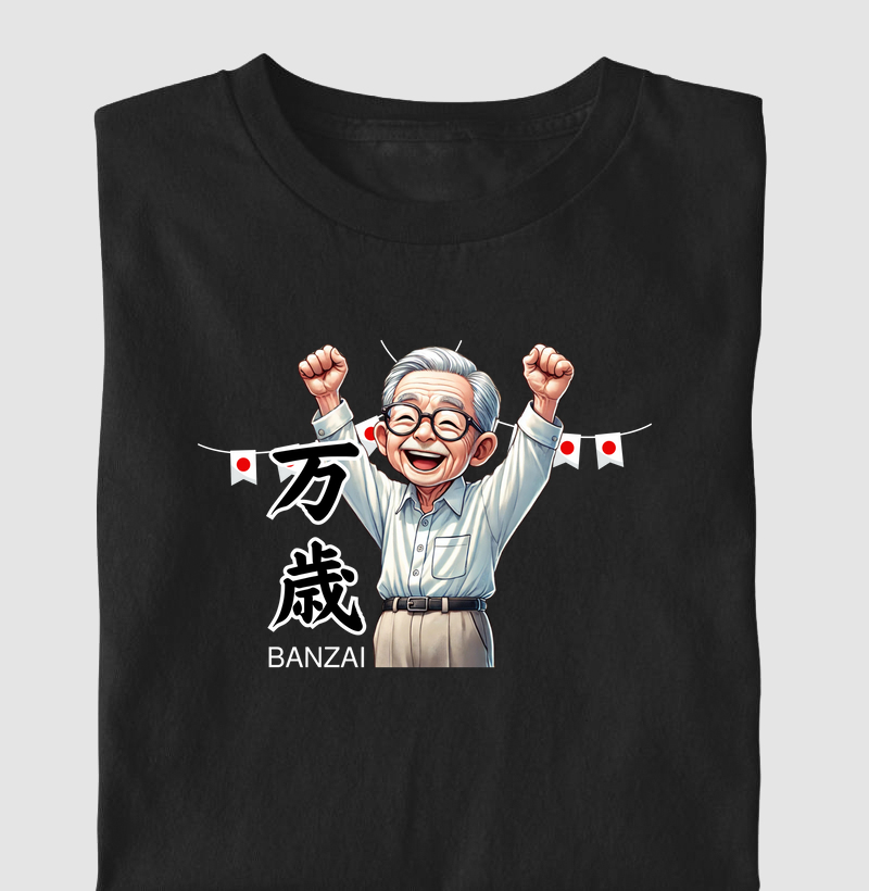 Banzai - Longa vida e prosperidade