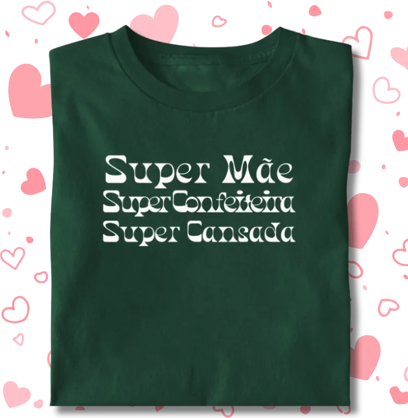 0980-Super Mãe