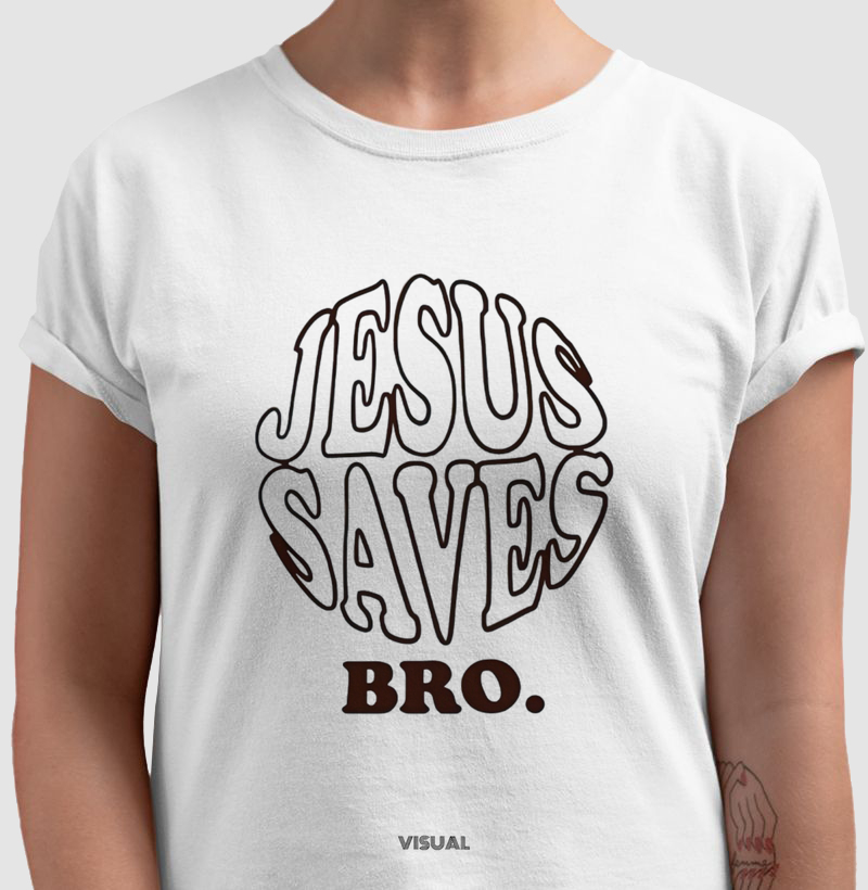 Jesus Save  - Visual
