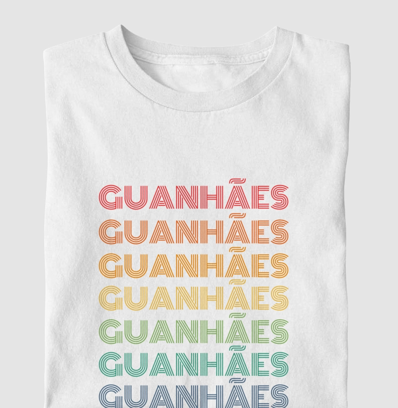Guanhães Letreiro Retrô
