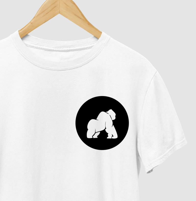 Camiseta Animalis 100% Algodão