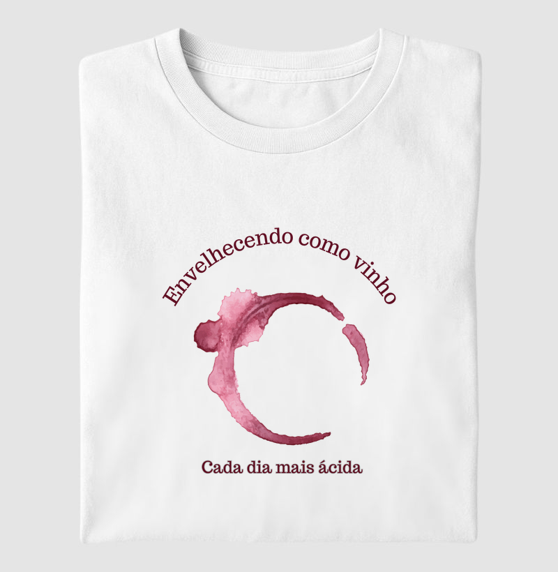 Envelhecendo como Vinho