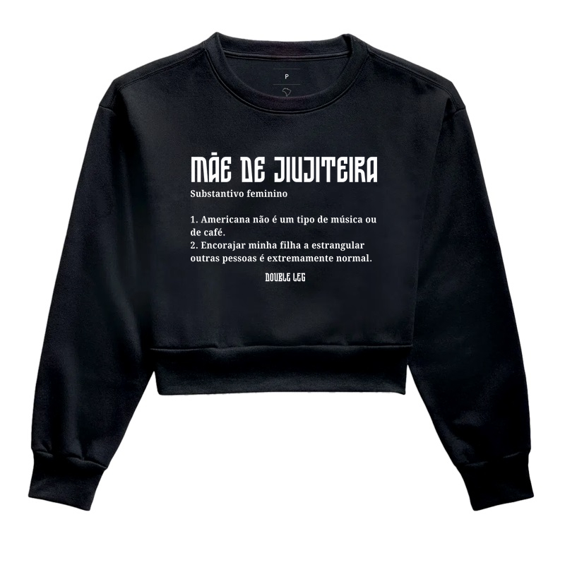 Significado "mãe de jiujiteira"