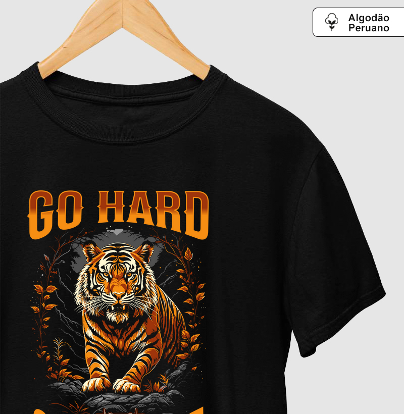 Go Hard or Go Home