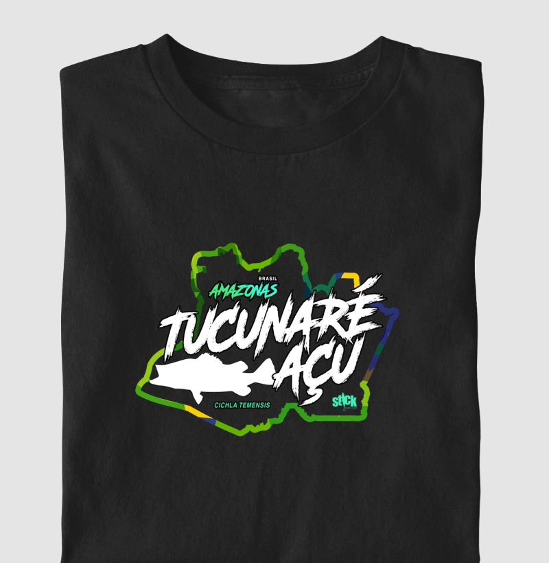 Tucunaré Açu :: Amazonas