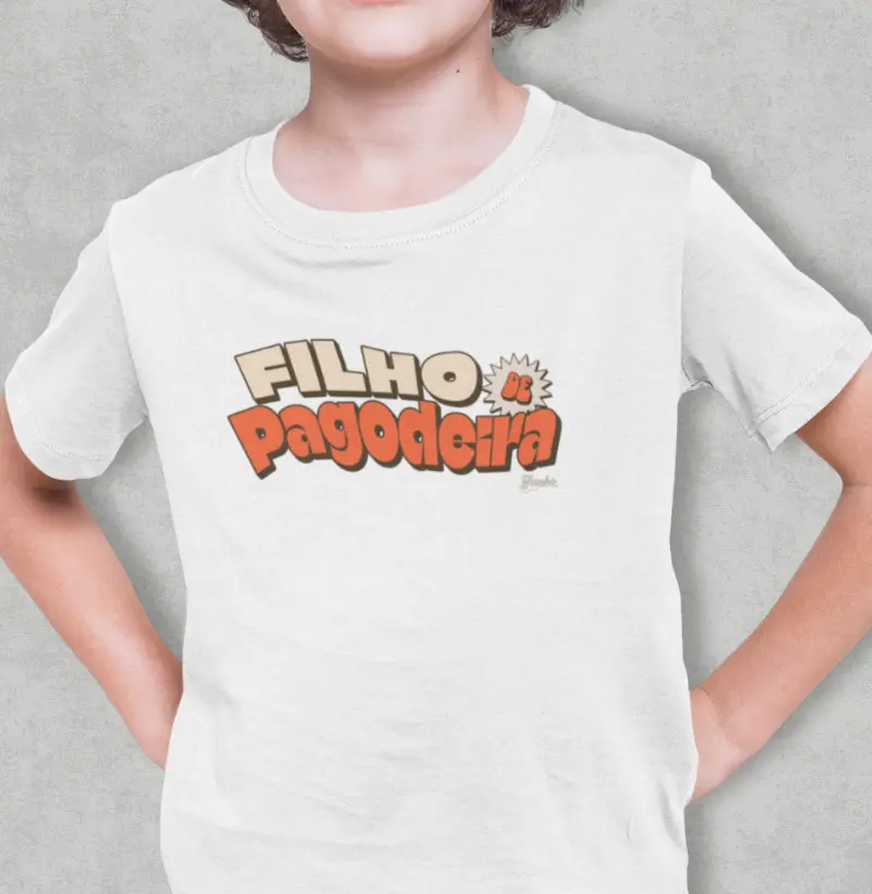 Filho de Pagodeira