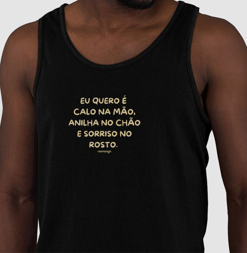 Quero Anilha No Chão