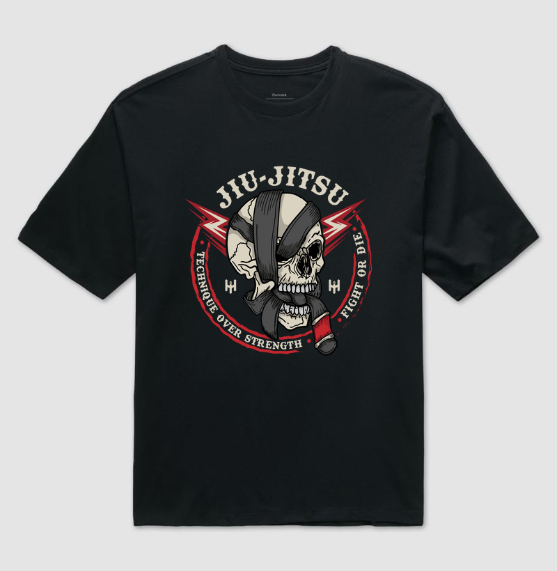 Skull Jiu-Jitsu
