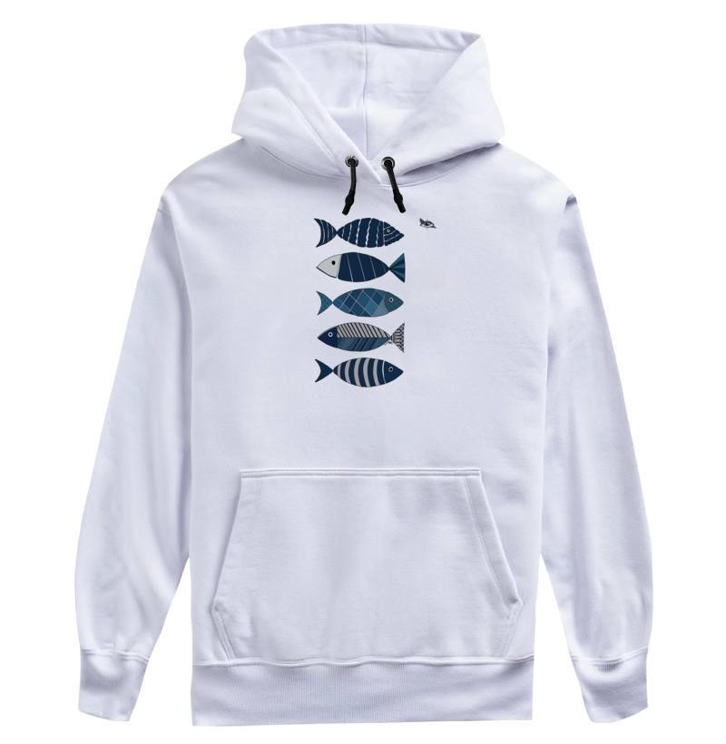 Camiseta - Peixes