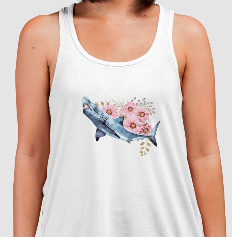 Shark Flower
