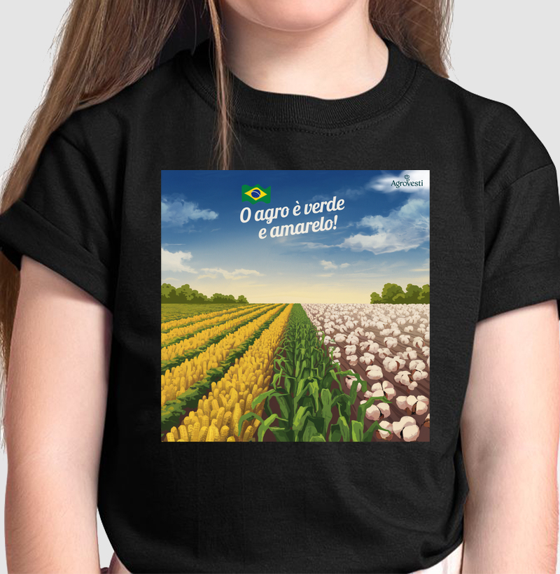 Agro Verde e Amarelo