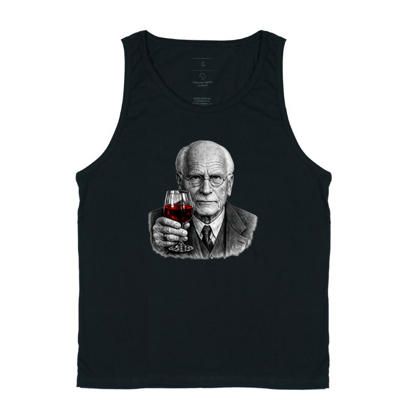 Carl Jung — Brinde ao Inconsciente