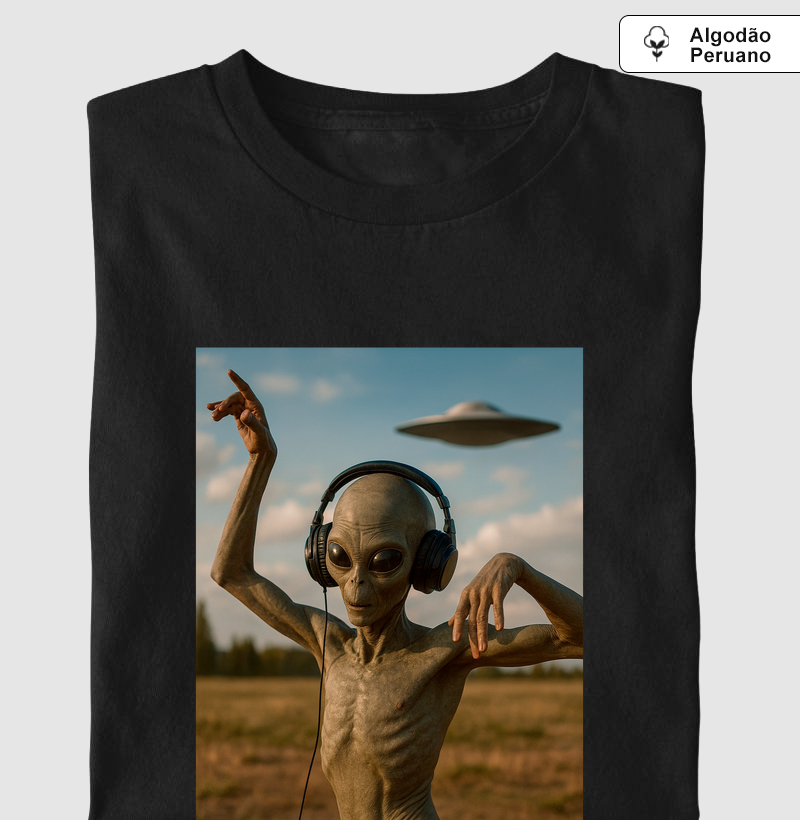 Alien Beats – Som de Outro Mundo