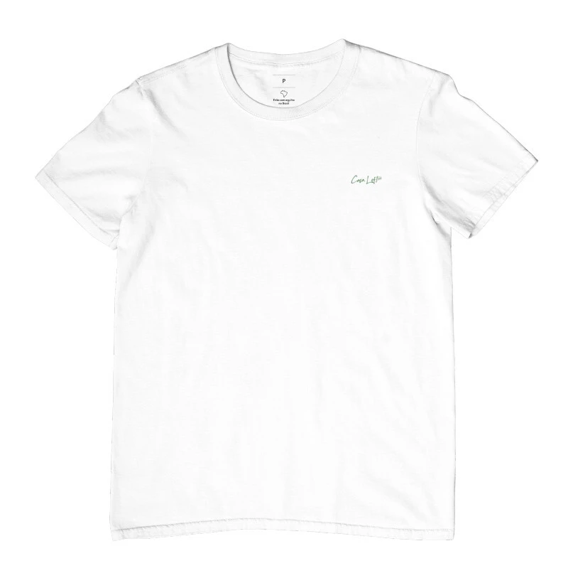 Camiseta Básica Casa Loft 320 4