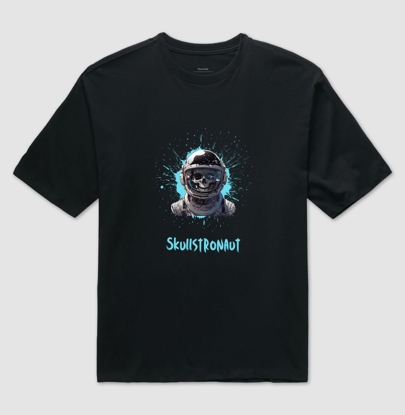 Skullstronaut