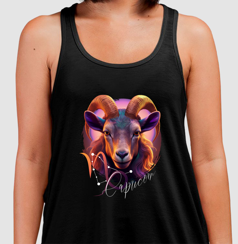 Signo de Capricórnio ♑