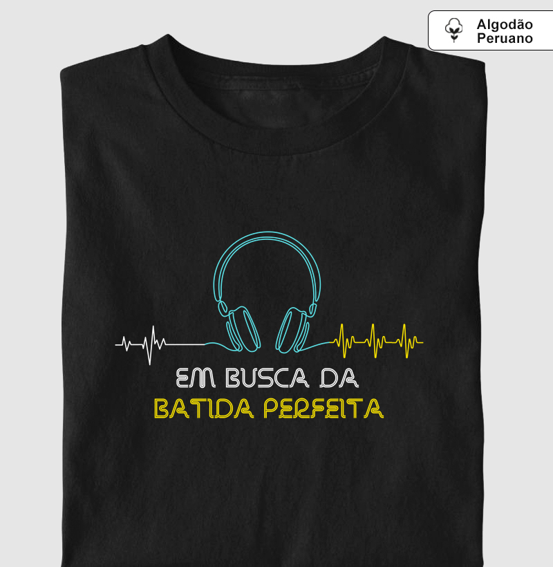 EM BUSCA DA BATIDA PERFEITA