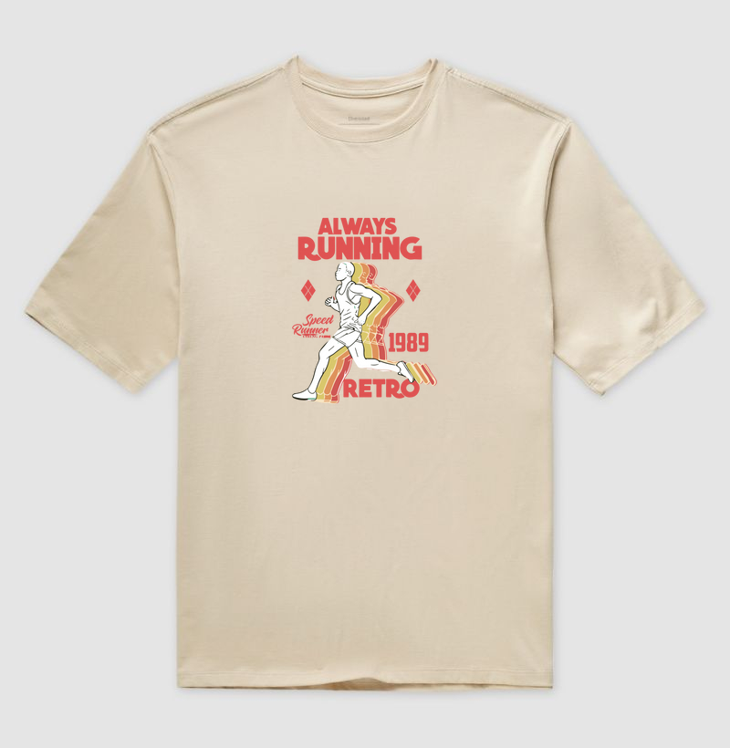 Always Running - Retro