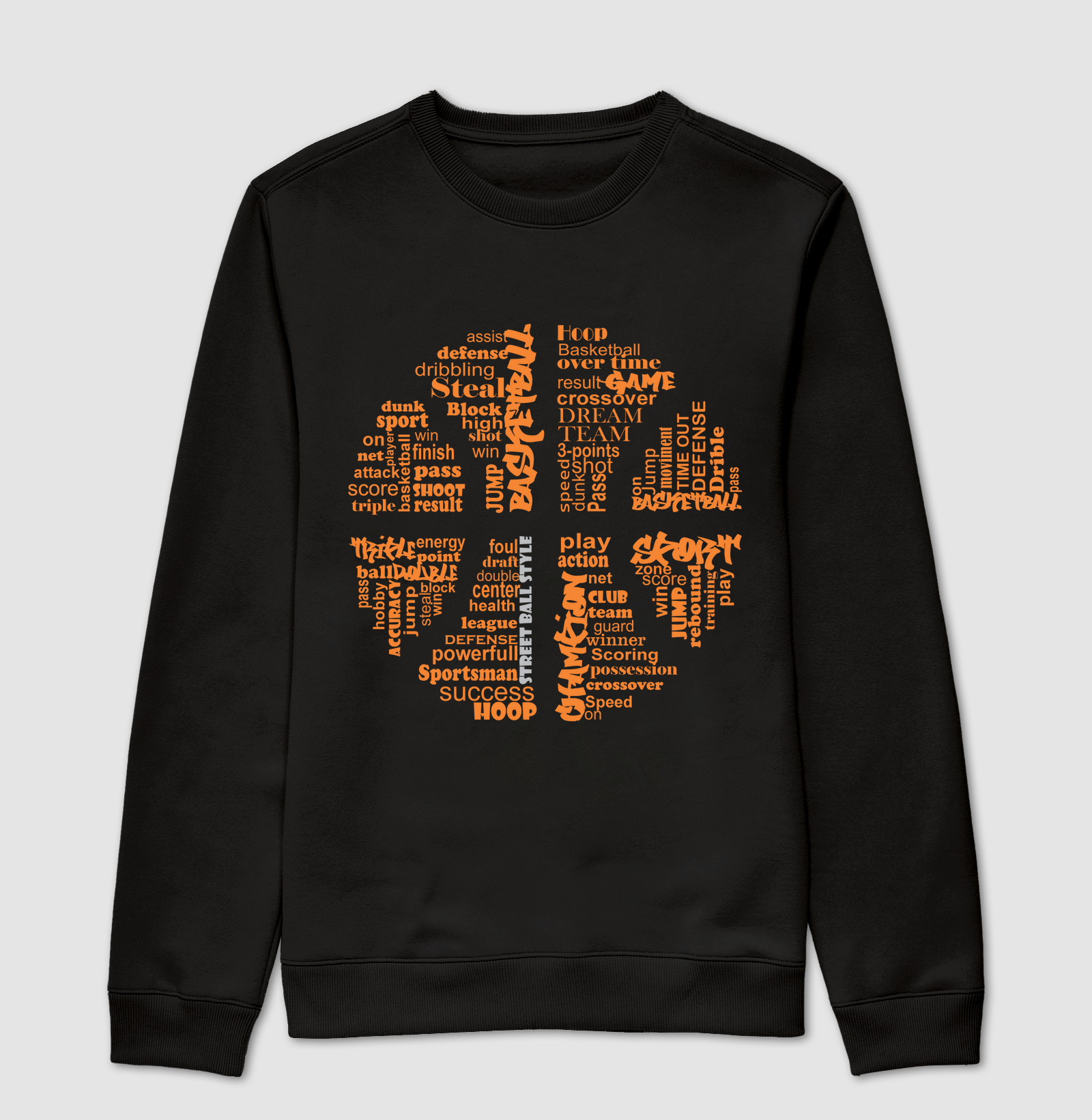Basketball Palavras