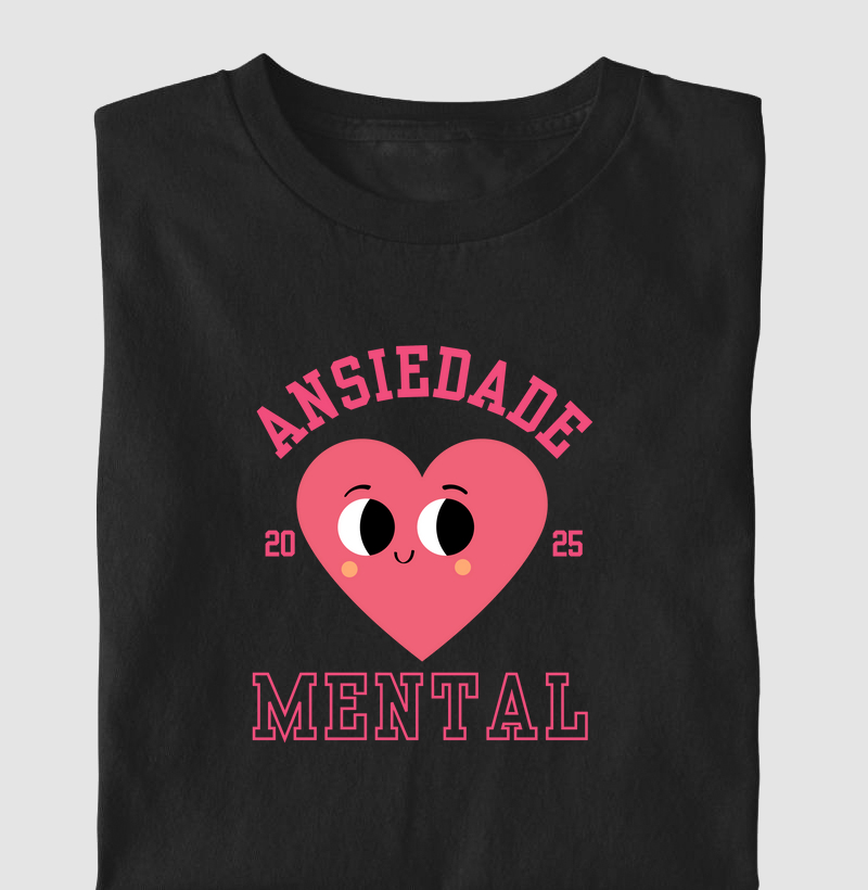 ANSIEDADE MENTAL