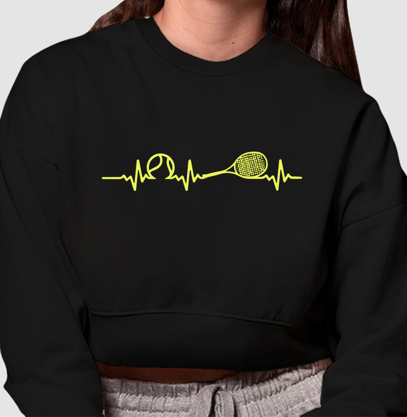 Cropped Moletom Premium