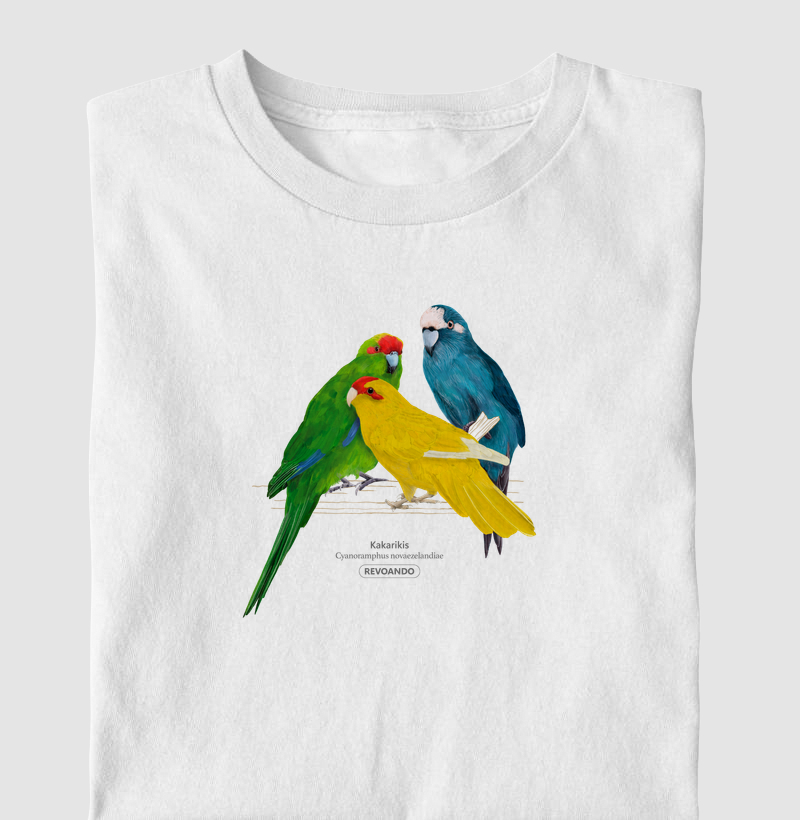 Love Friends - Kakarikis