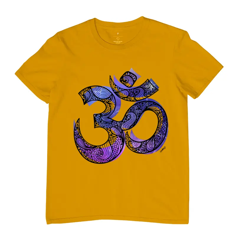 Camiseta Om