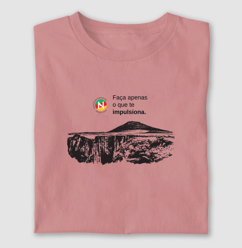 Camiseta Pico do Monte Negro 