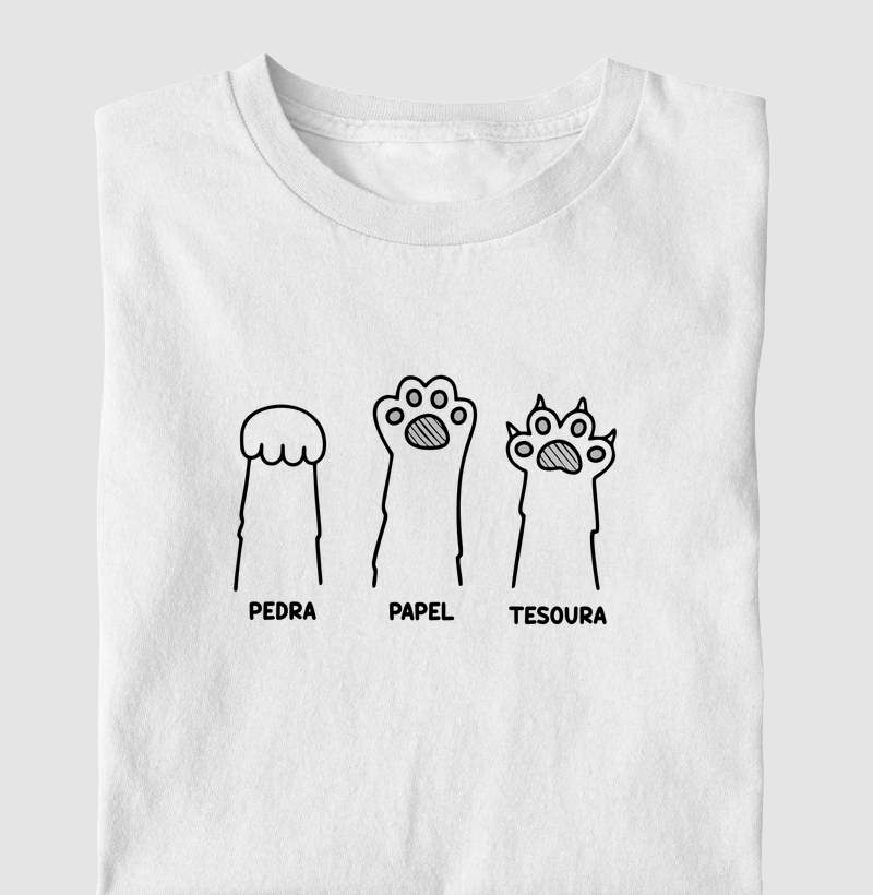 Pedra, papel e tesoura