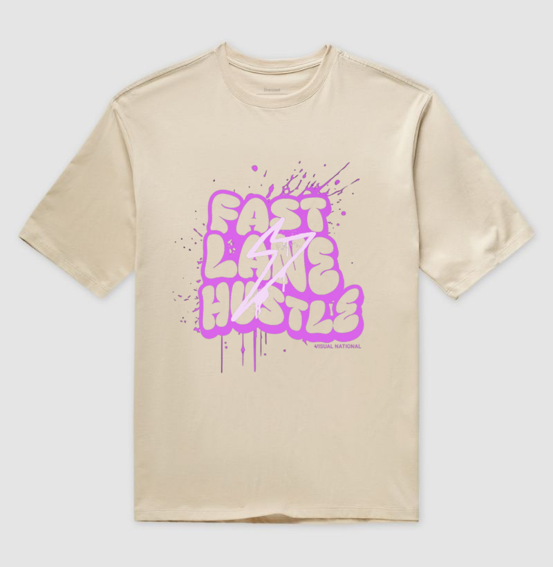 Fast Lane Hustle - Visual