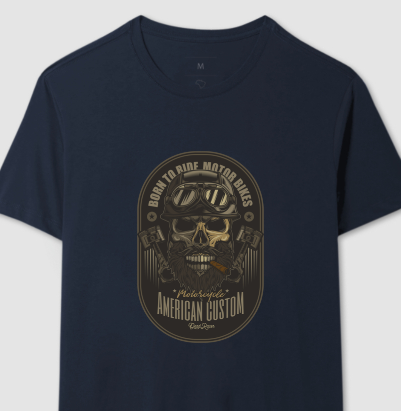 Born To Ride Motor Bikers