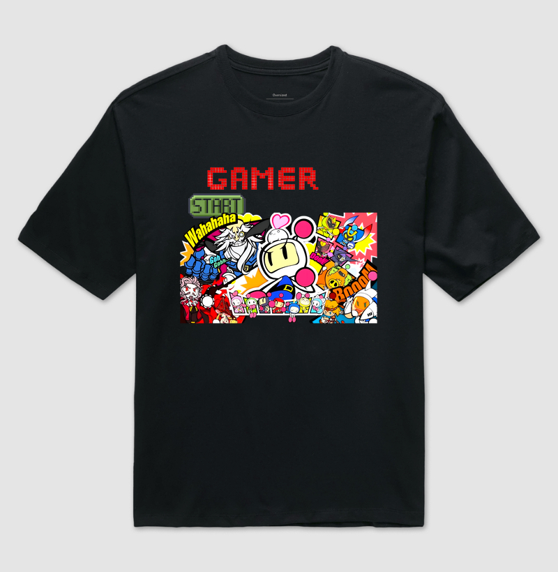 Player one