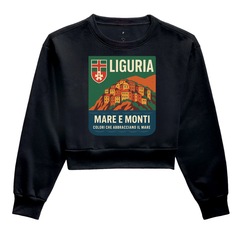 Regiões Italianas - Liguria