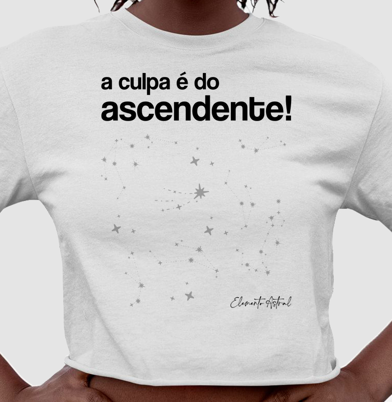 A Culpa é do Ascendente