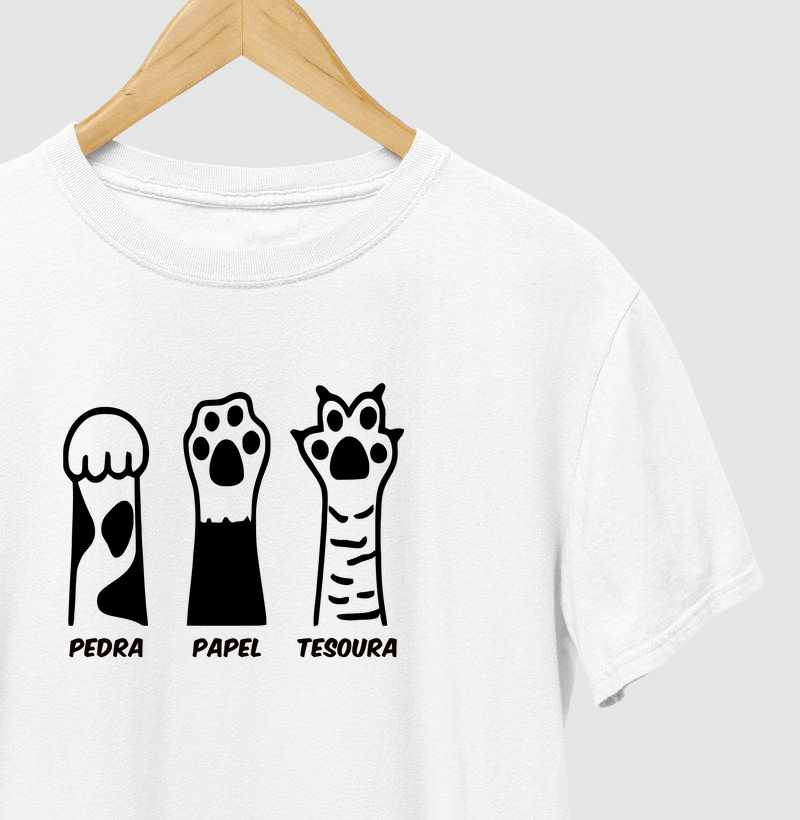 Pedra Papel Tesoura