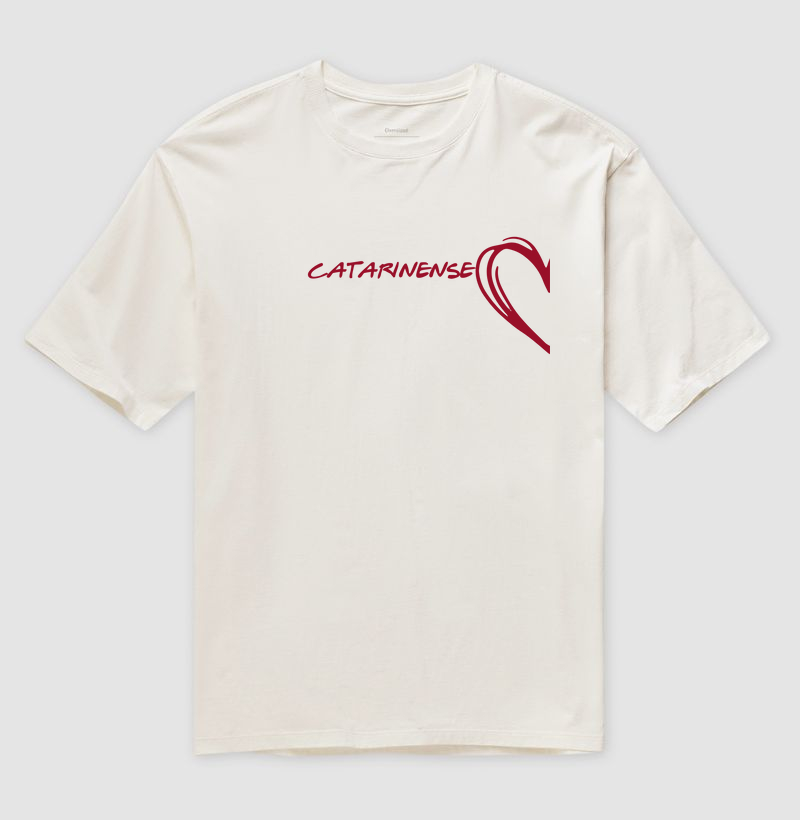 Coração Lado Direito Catarinense